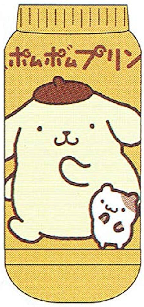 Amazon.co.jp: サンリオキャラクターズ キャラックス ポムポムプリン